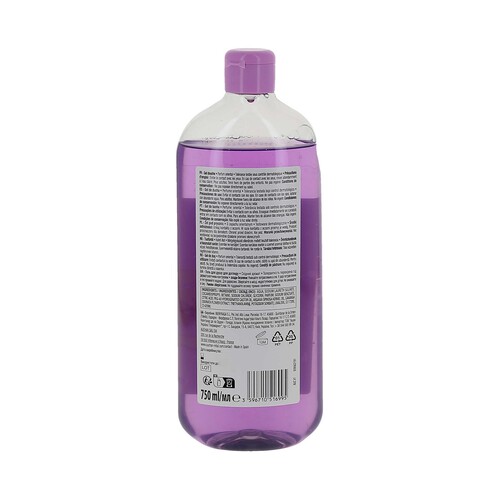 COSMIA Gel para baño o ducha con perfume oriental 750 ml.