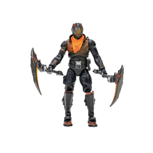 Pack 4 figuras Magma Squad, FORTNITE.