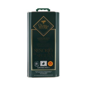 precios Olivar De Segura Aceite De Oliva Virgen Extra Picual  D.o.p Segura Lata De 5 L. en Alcampo