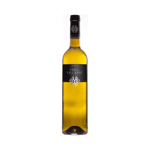 PAZO DE VILLAREI  Vino blanco albariño con D.O. Rías Baixas botella 75 cl.