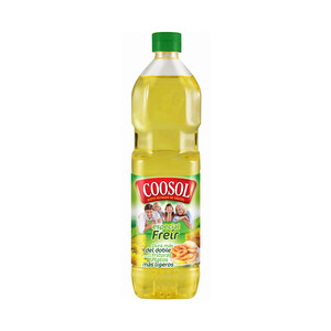 precios Coosol Premium Aceite De Girasol Botella De 1 L. en Alcampo