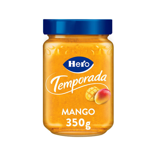 HERO Mermelada de mango HERO 345 g.