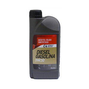 Aceite Sintético Total 5w40 Motor Diesel Y Gasolina 1 Litro