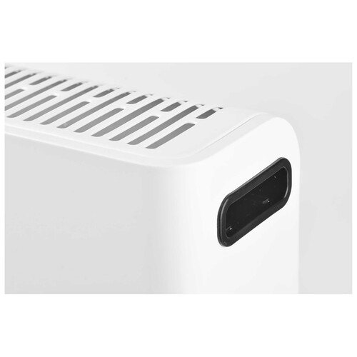 Convector QILIVE Q.6909, 2000W, 2 potencias, termostato.