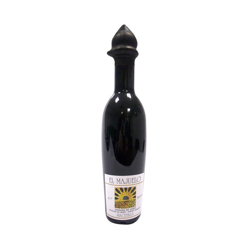 EL MAJUELO Vinagre de vino de Jerez EL MAJUELO botella de 250 ml.