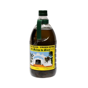 precios El Molino D Ginés Aceite De Oliva Virgen Extra Garrafa 2 L. en Alcampo