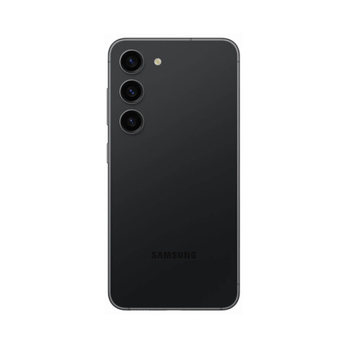 SAMSUNG Galaxy S23 negro, 256GB + 8GB Ram, móvil 15,5cm (6,1). SM-S911BZKGEUB