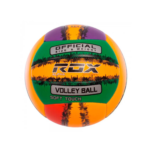 Balón de Volley Alpha ROX soft touch