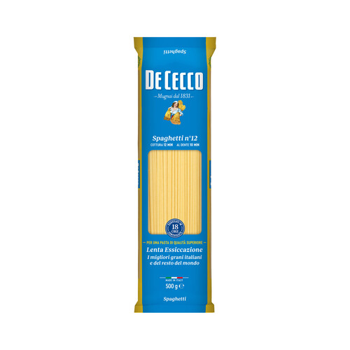 DE CECCO Spaghetti 453 g.