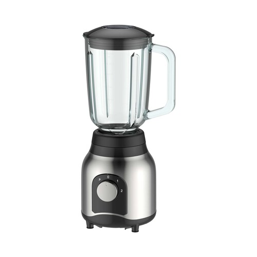 Batidora de vaso COMELEC BL 7156 capacidad para 1,5 litros, 800W.