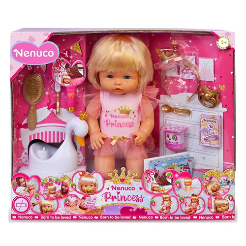 NENUCO Princess Alcampo Haz tu Compra Online y Recoge Mas de 50.000 Productos a Precios Alcampo A Partir de 2h