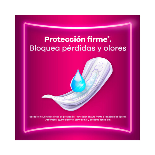 AUSONIA Discreet Compresas extra para perdidas de orina 12 uds.