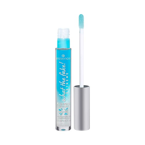 ESSENCE Extreme plumping lip filler tono 02 Ice ice baby! Brillo de labios con volumen, acabado brillante.