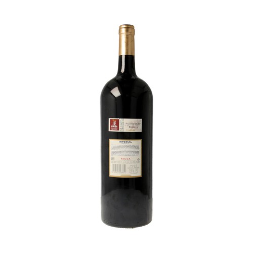IMPERIAL  Vino tinto reserva con D.O. Rioja IMPERIAL Magnum de 1,5 l.