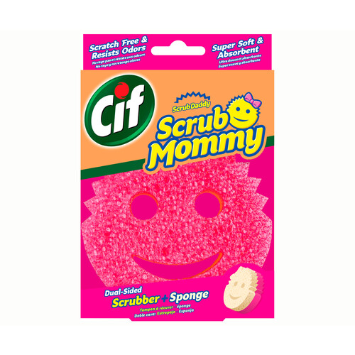 CIF Estropajo scrub daddy