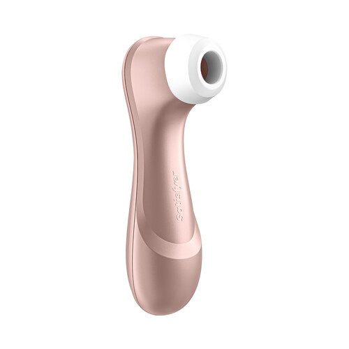 SATISFYER Estimulador de clitoris sin contacto a traves de ondas de presión SATISFYER Pro 2 generation 2.