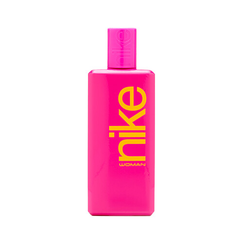 NIKE Colonia para mujer con vaporizador en spray NIKE Pink 200 ml.