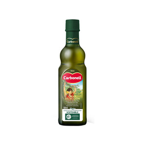 precios Carbonell Gran Selección  Aceite De Oliva Virgen Extra Botella 500 Ml. en Alcampo