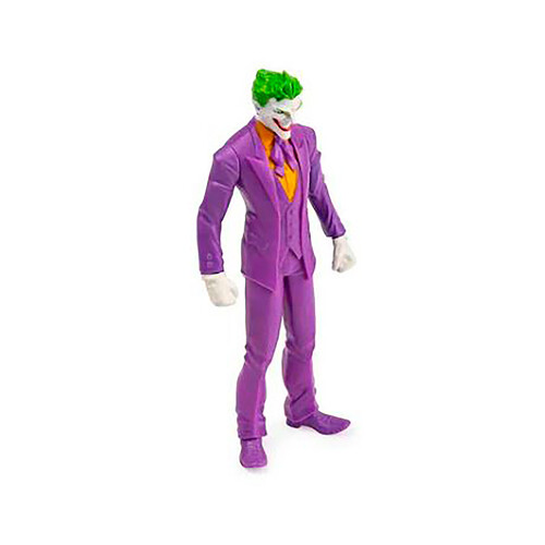 Figura DC Comics de Batman, 15 cm con 11 Puntos de articulación, SPIN MASTER, surtido.