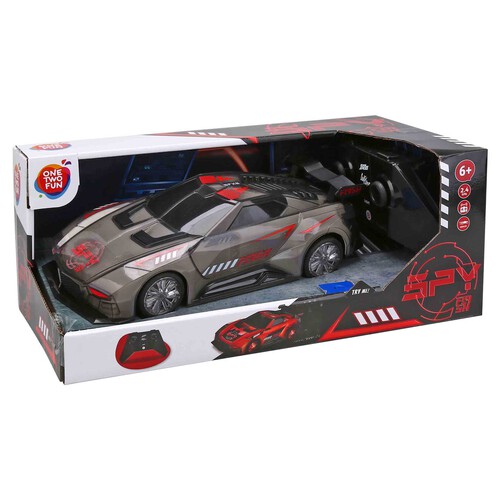 R/C Spy Flash 1:16