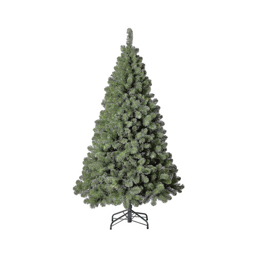 Árbol artificial de navidad verde 180cm, 784 ramas ACTUEL.