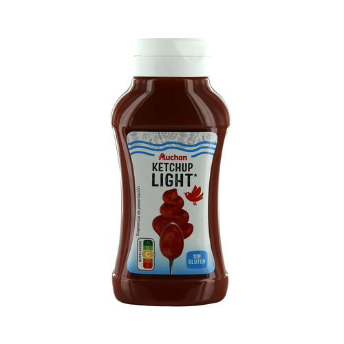 PRODUCTO ALCAMPO Ketchup light 540 g.