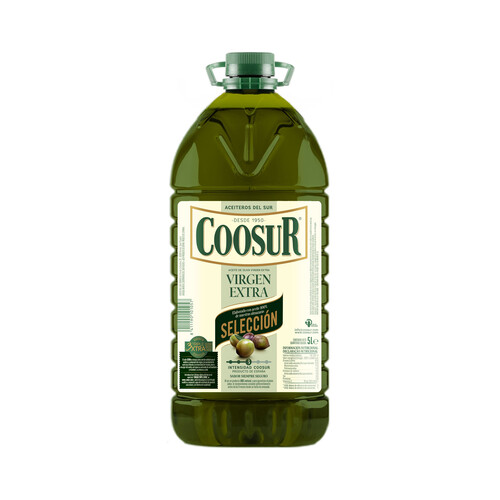 COOSUR  Aceite de oliva virgen extra 5 l.