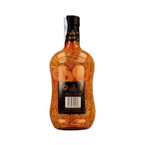 JURA Origin Whisky single malt escocés 10 años botella 70 cl.