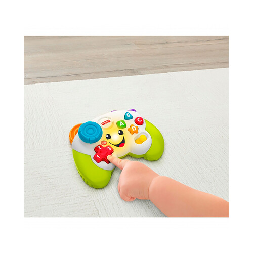 FISHER PRICE Juguete mi primer mando de consola de Laugh & Learn