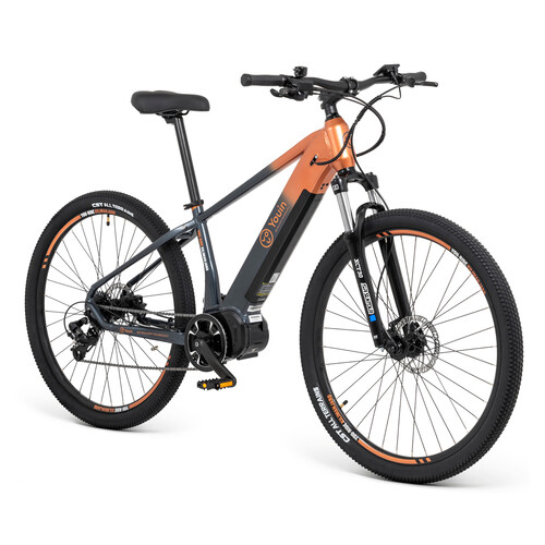 Bicicleta eléctrica YOUIN KILIMANJARO II, 250W, vel max 25km/h, ruedas 29, Talla  L (1,77-1,89 m).