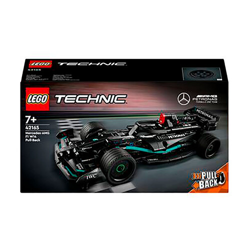 LEGO Technic 42165 Mercedes-AMG F1 W14 E Performance Pull-Back, +7 años.