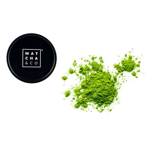 MATCHA&CO  Te matcha premium 30 g