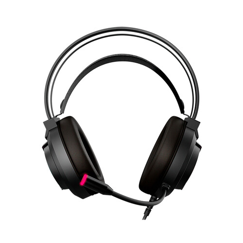 Auriculares gaming KROM Kappa RGB Stereo.