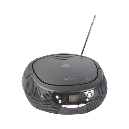 Radio CD boombox QILIVE Q1172 600146172.