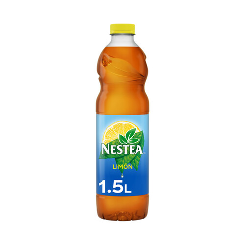 NESTEA Bebida de té al limón botella de 1,5 l.