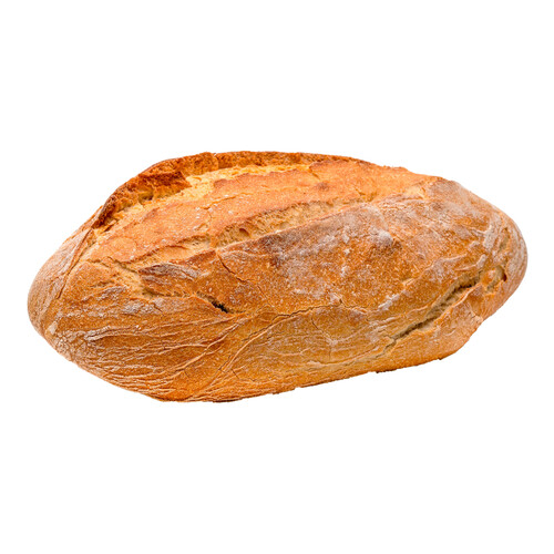 Hogaza de pan rústica 400 g.