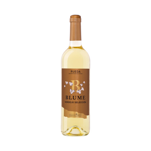 BLUME  Vino blanco verdejo con D.O. Rueda botella 75 cl.