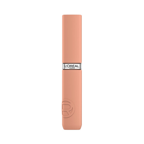 L´ORÉAL PARIS Le matte resistance  tono 100 Fairytale ending Labial líquido con acabado mate de larga duración (16 h).