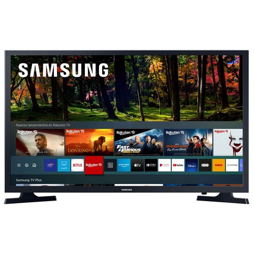 TV LED 81,2cm (32) SAMSUNG UE32T4305 HD Ready, Smart TV, TDT T2, WIFI, USB reproductor, 2xHDMI.