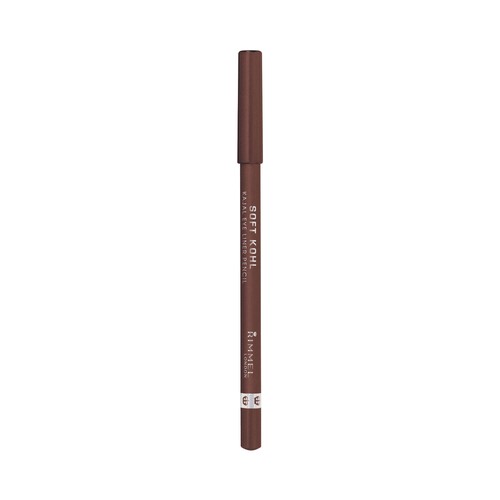 RIMMEL Soft khol kajal eye liner pencil tono 011 Lápiz de ojos de larga duración y con acabado intenso.