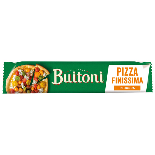 BUITONI Masa redonda para pizza finisima 230 g.