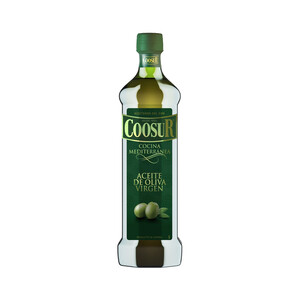 precios Coosur Aceite De Oliva Virgen Cocina Mediterránea Botella De 1 L. en Alcampo