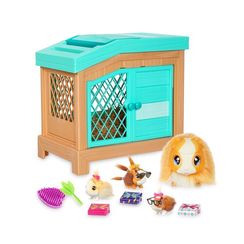 Little Live Pets Mama Surprise. Mascota interactiva  LITTLE LIVE Pets.