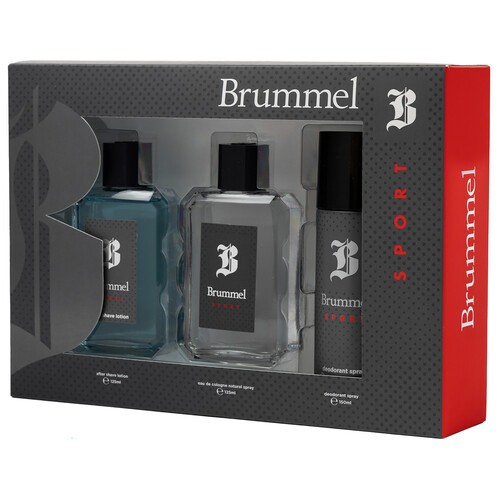 BRUMMEL Sport Estuche regalo para hombre.