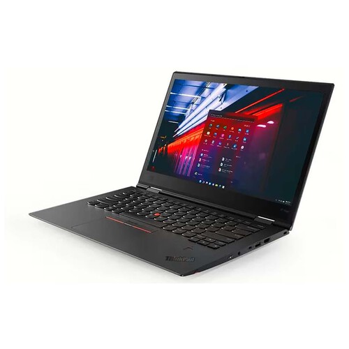 Portátil táctil LENOVO X1 Yoga G3 (REACONDICIONADO), Intel Core i5-8250U, 8GB Ram, 256GB SSD, pantalla 14.