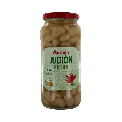 PRODUCTO ALCAMPO Judión extra, cocido bote 400 g.