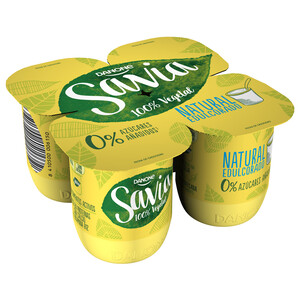 Comprar Yogur natural danone p-4x120g en Supermercados MAS Online