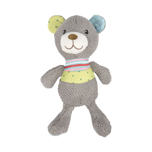 CANES JOB Peluche en forma de oso, 19 cm.