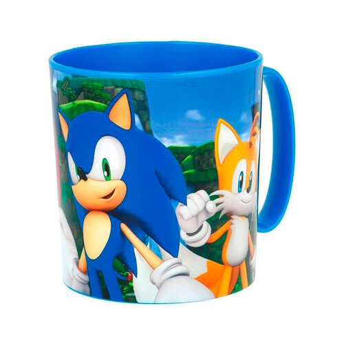 Taza apta microondas Sonic de 350ml.