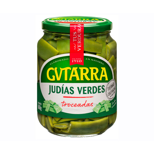 GUTARRA Judías verdes trozos 340 gr